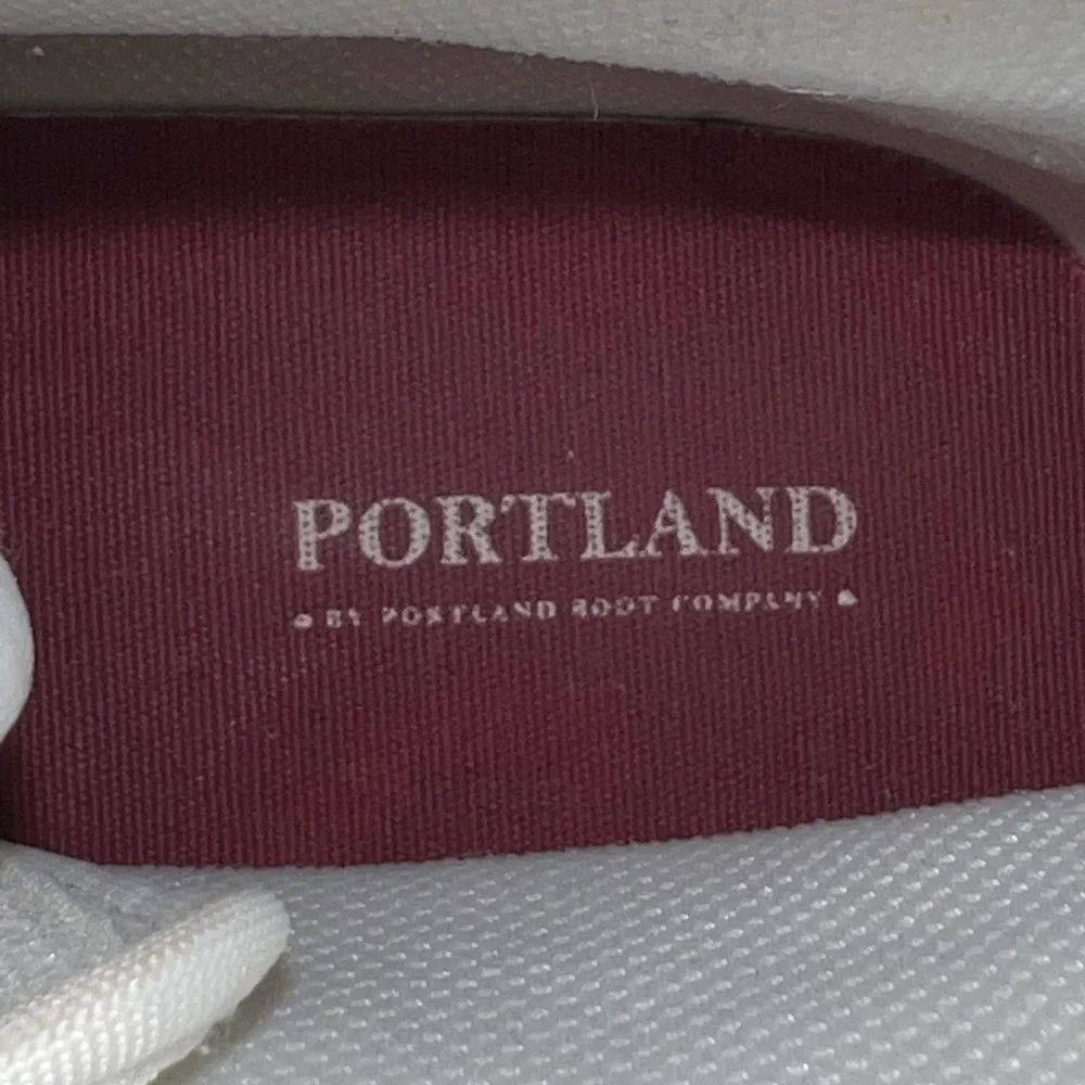 PORTLAND by Portland Boot Company Men's River Mid Top Lace-up Sneaker‎ Size 9